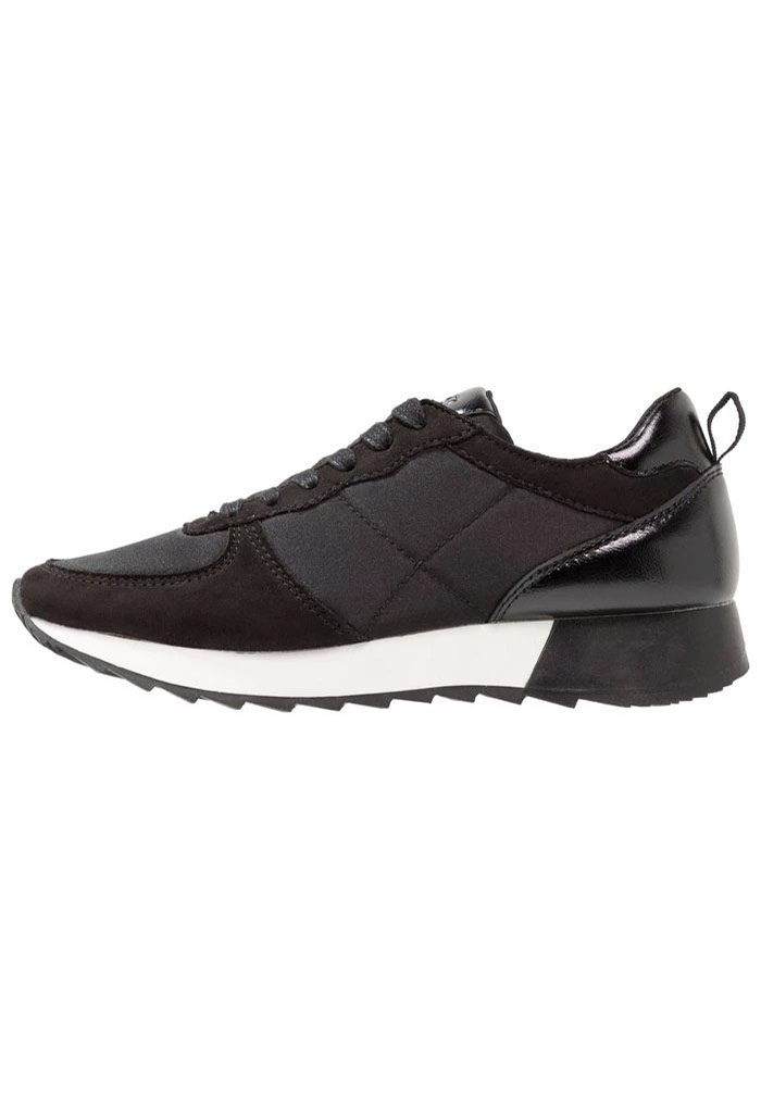 Basket ANNA FIELD Anna Field Trainers Noir Femme | NCJ-1930981